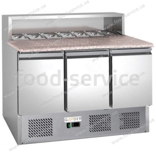 Холодильный стол Gooder PS903